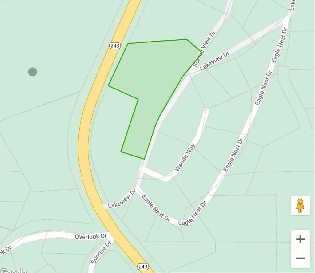 0 Lakeview Drive, Idyllwild, CA 92549 - Image #1