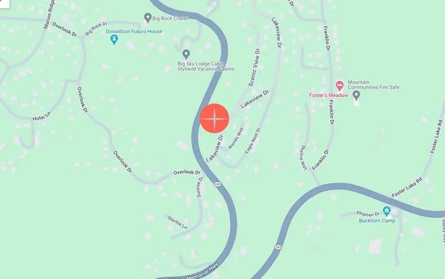 0 Lakeview Drive, Idyllwild, CA 92549 - Image #2