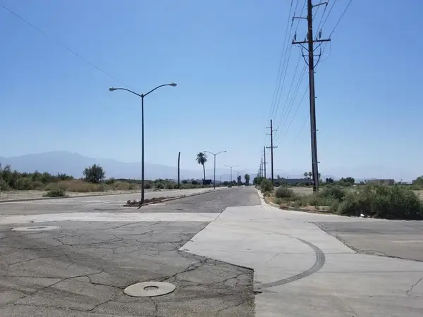 Nw Cor 54 & Polk Street, Coachella, CA 92236