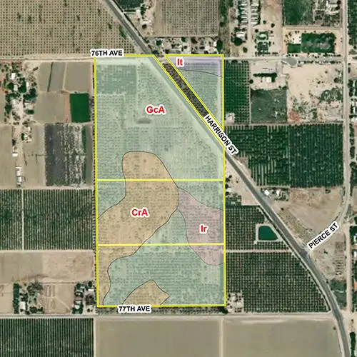 0 Harrison St & Ave 76, Thermal, CA 92274 - Image #3