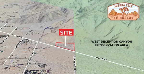 0 Dillon Road, Sky Valley, CA 92241