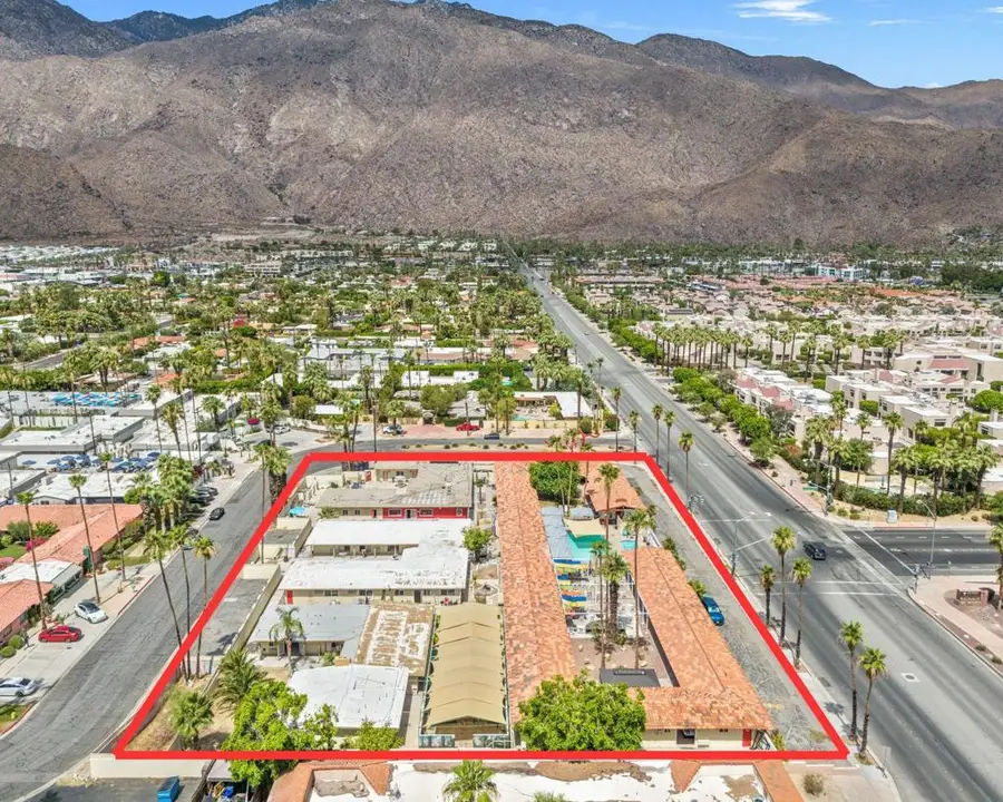 526 S Warm Sands Drive, Palm Springs, CA 92262 - Image #2