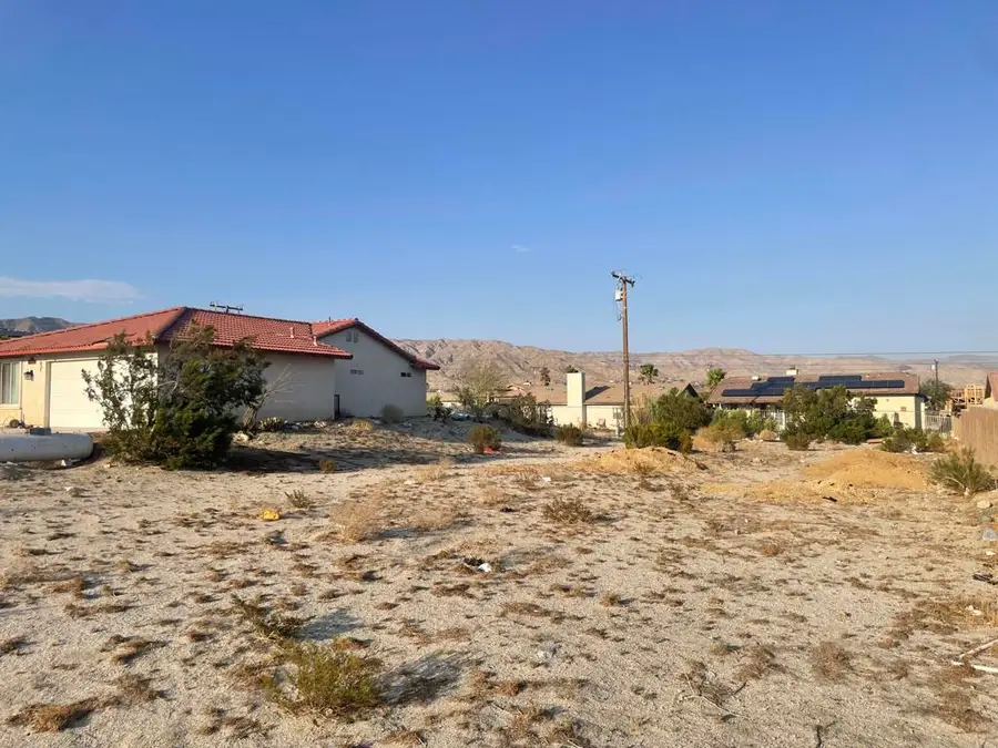0 Cholla Drive, Desert Hot Springs, CA 92240 - Image #3