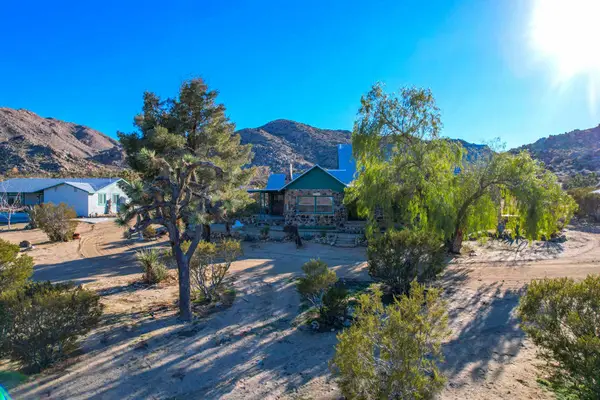 59800 Onaga Trail, Joshua Tree, CA 92252