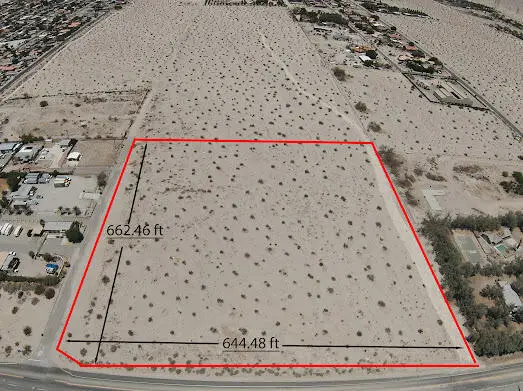 0 Ramon Road, Thousand Palms, CA 92276