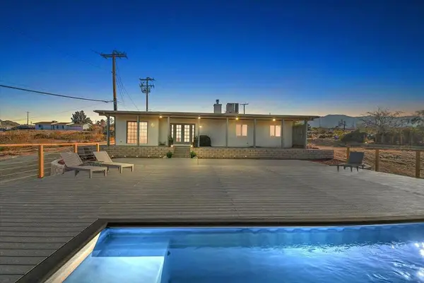 61746 Crest Cir Drive, Joshua Tree, CA 92252