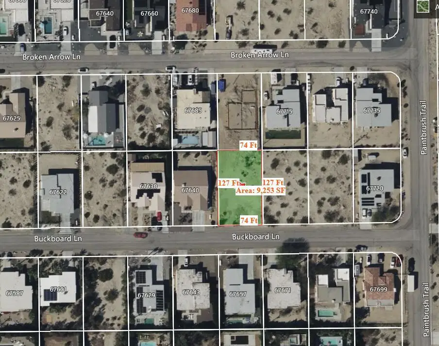 0 Buckboard Lane, Desert Hot Springs, CA 92240 - Image #1