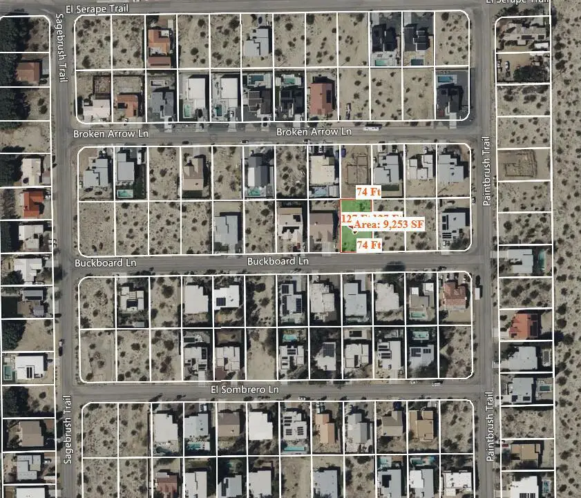 0 Buckboard Lane, Desert Hot Springs, CA 92240 - Image #2