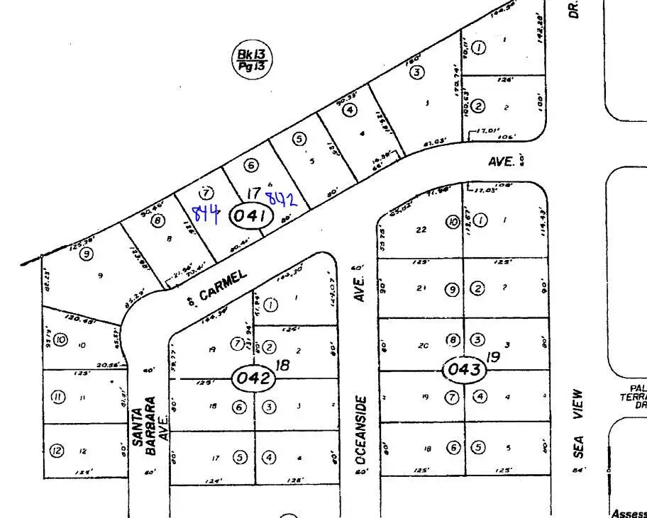 844 Carmel Avenue, Salton City, CA 92275 - Image #1