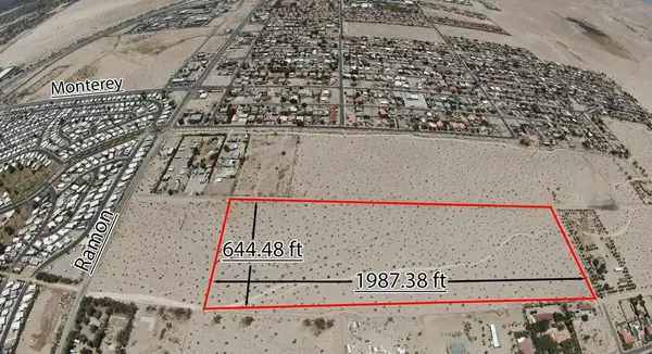 0 Ramon Road, Thousand Palms, CA 92276