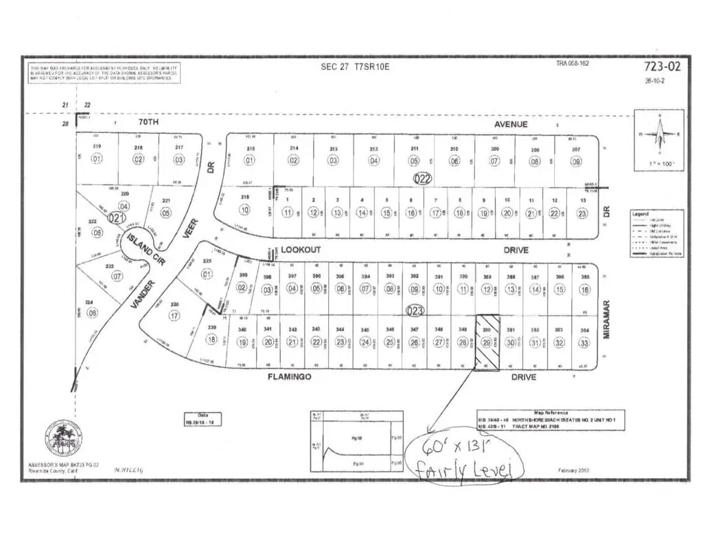 Lot 350 Flamingo Drive, Mecca, CA 92254 - Image #1