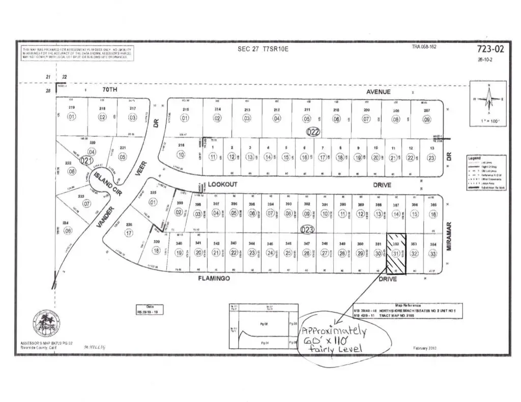 Lot 352 Flamingo Drive, Mecca, CA 92254 - Image #1