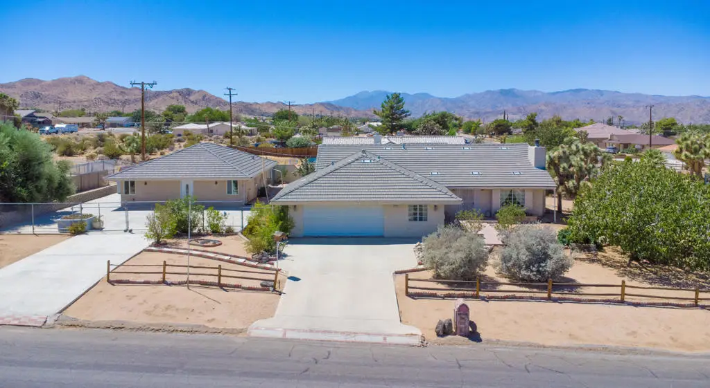 8582 Frontera Avenue, Yucca Valley, CA 92284 - Image #1