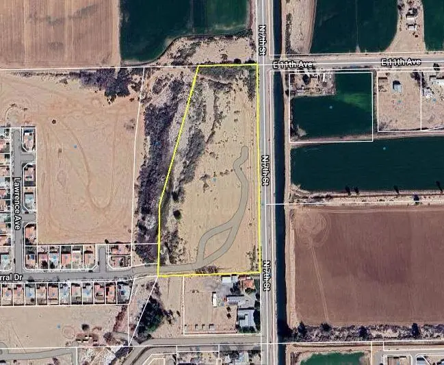 9 Acres N 7th Street, Blythe, CA 92225 - Image #1