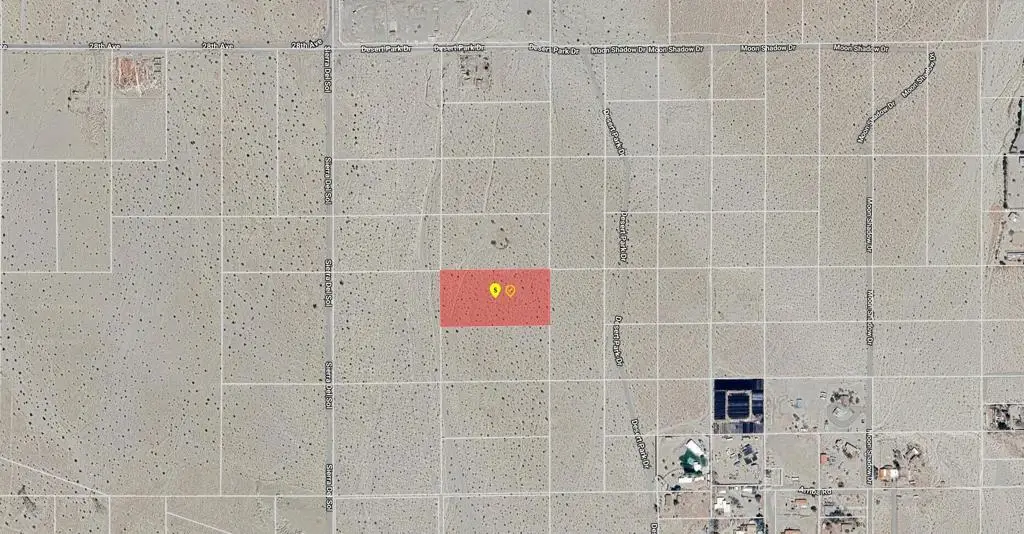 0 Desert Park Drive, Thousand Palms, CA 92276 - Image #1