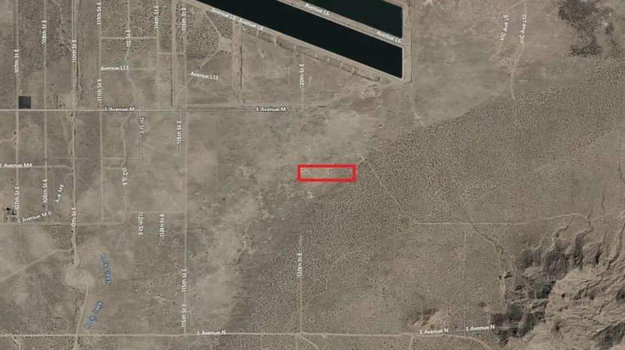 120 th Street East & Avenue M-7, Palmdale, CA 93591 - Image #3