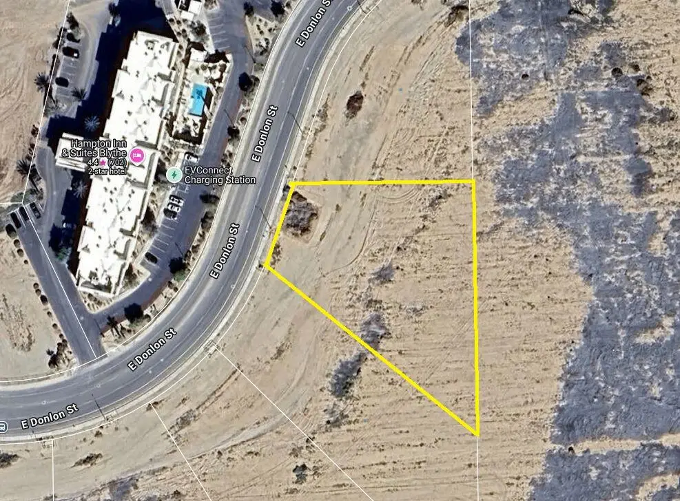 1 .08 Acres E Donlon Street, Blythe, CA 92225 - Image #1
