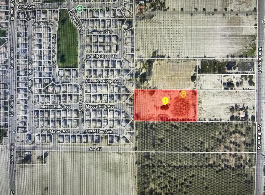 0 Van Buren Street, Coachella, CA 92236 - Image #3