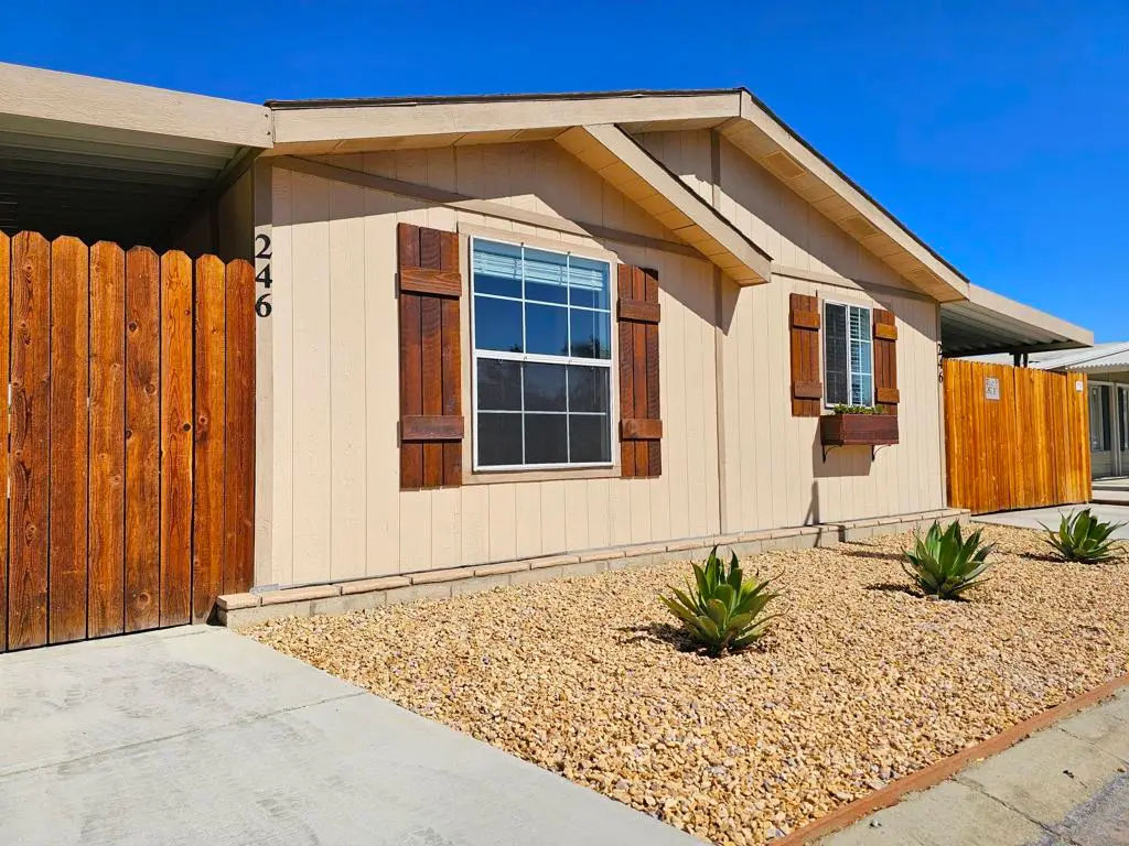 246 S Paseo Laredo, Cathedral City, CA 92234 - Image #1