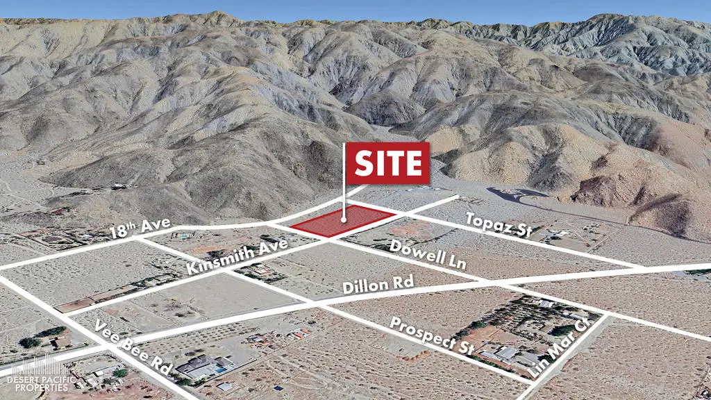 0 Dowell Ln & Kinsmith Ave, Sky Valley, CA 92241 - Image #1