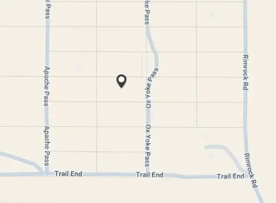 0 Ox Yoke, Pioneertown, CA 92268 - Image #1