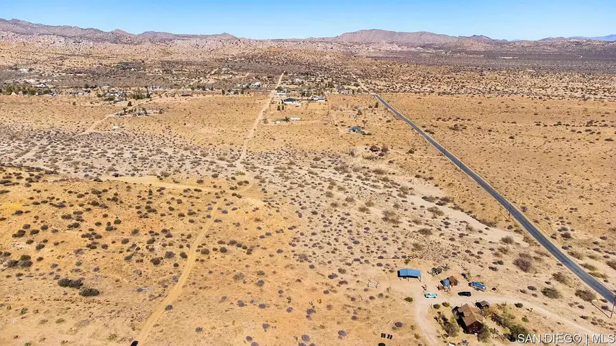 0 Ox Yoke, Pioneertown, CA 92268 - Image #3