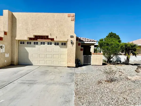 2605 Fairway Drive, Blythe, CA 92225