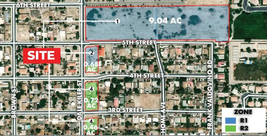 0 Dale Kiler Road, Mecca, CA 92254 - Image #2