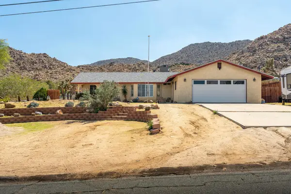 61185 Sandalwood Trail, Joshua Tree, CA 92252