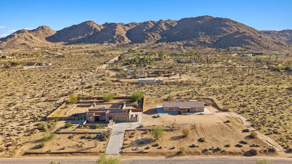 60377 Pueblo Trail, Joshua Tree, CA 92252 - Image #1