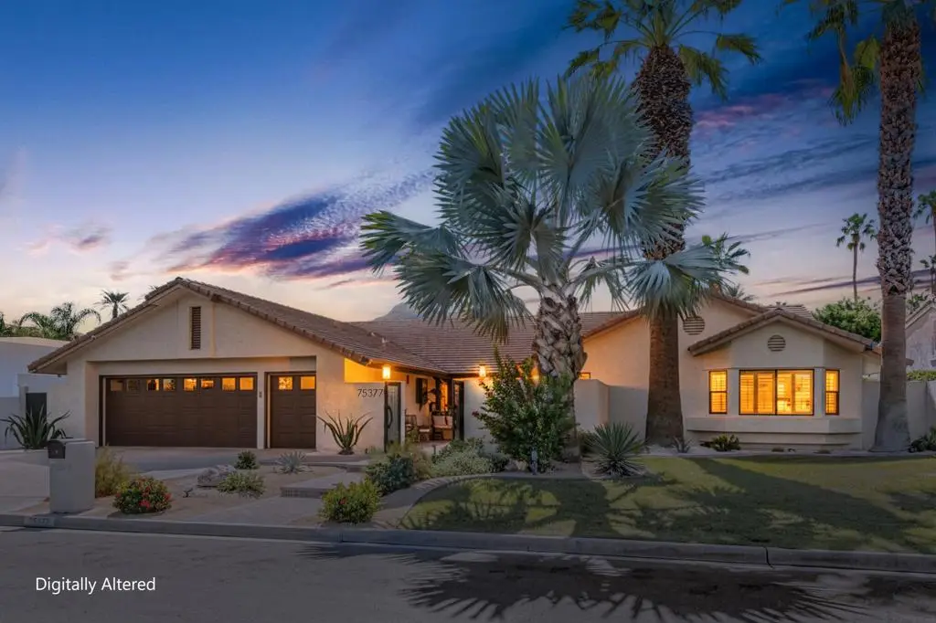 75377 Montecito Drive, Indian Wells, CA 92210 - Image #1