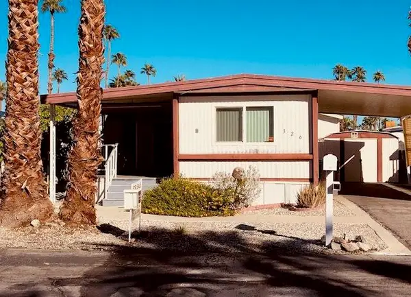 326 Coyote, Cathedral City, CA 92234