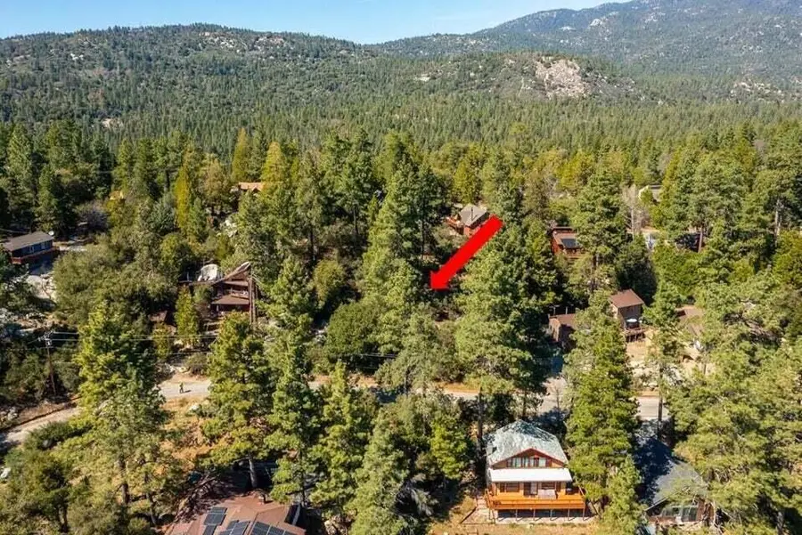 0 Deer Foot Lane, Idyllwild, CA 92549 - Image #2