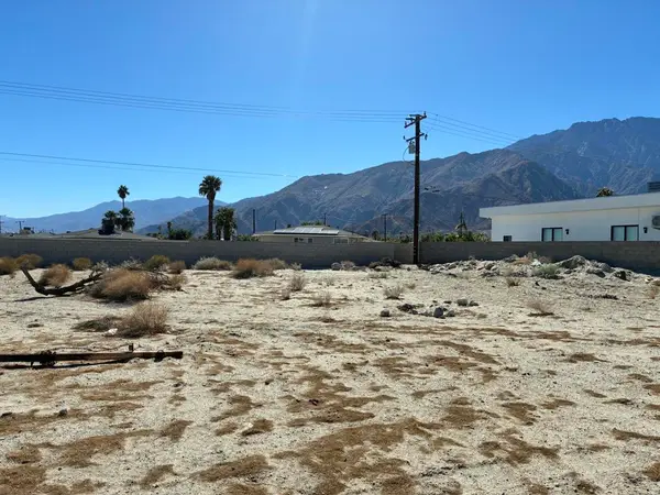 Lot 294 Tramview Road, Palm Springs, CA 92262