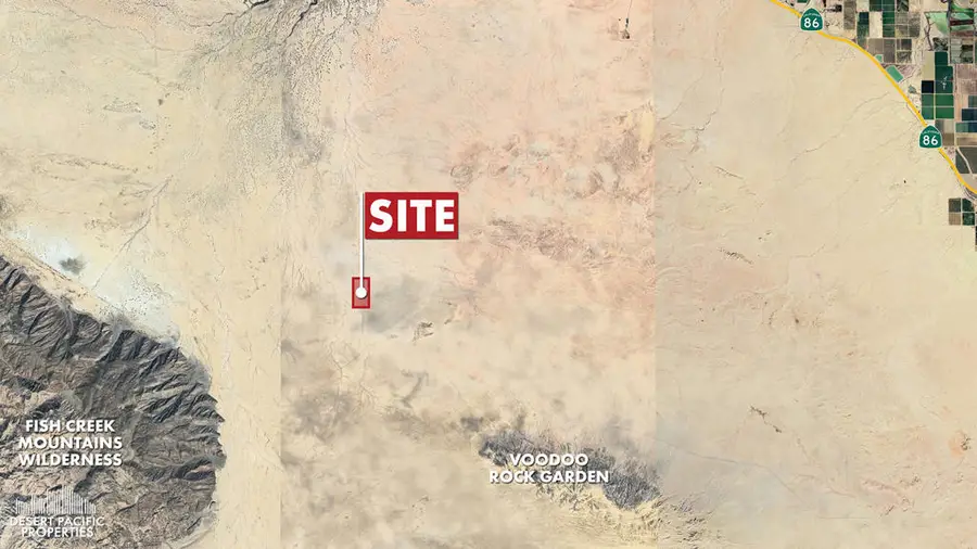 0 Hwy 78 & & Hwy 86, Brawley, CA 92227 - Image #2