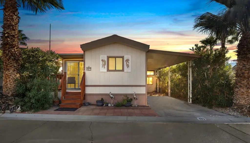 16400 Bubbling Wells Road #483, Desert Hot Springs, CA 92240 - Image #1