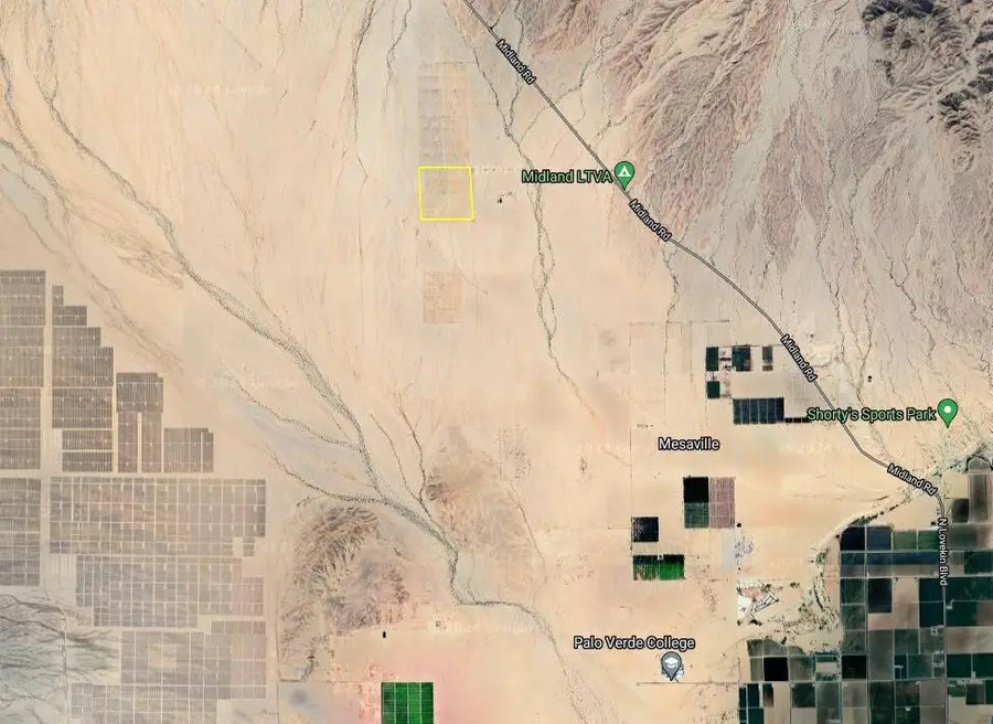 160 Acres Near Midland Road, Blythe, CA 92225 - Image #2