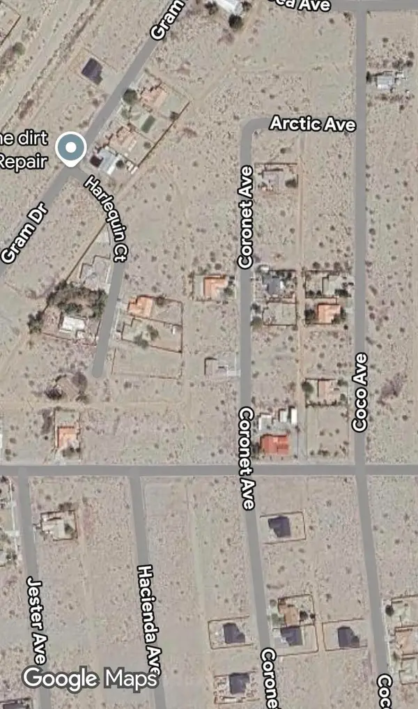 2830 Coco Ave. Avenue, Thermal, CA 92274