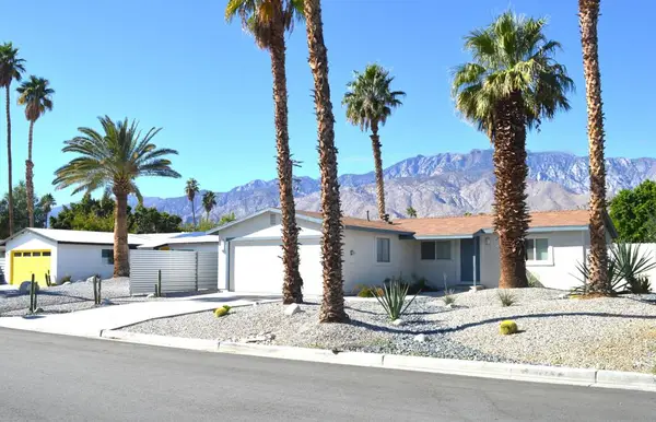 2041 Arnico Street, Palm Springs, CA 92262