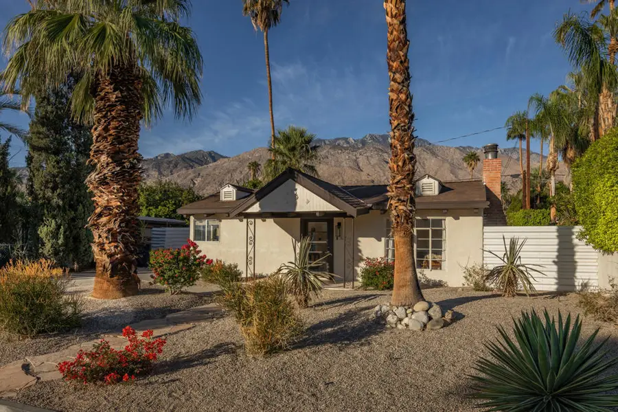 527 N N Paseo De Anza, Palm Springs, CA 92262 - Image #2
