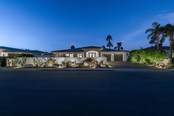 3692 Escoba Drive, Palm Springs, CA 92264