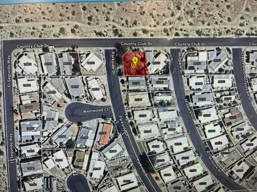 69240 Parkside Drive, Desert Hot Springs, CA 92241 - Image #2