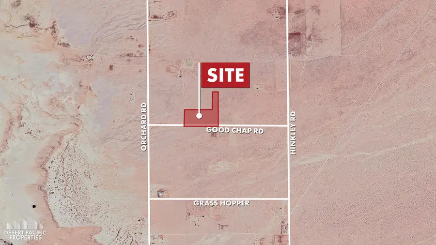 0 Good Chap Rd & Hinkley Rd, Hinkley, CA 92347 - Image #2