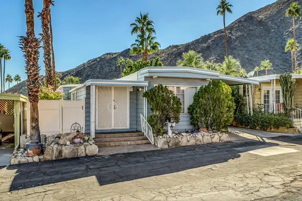 219 Stone Terrace, Palm Springs, CA 92264