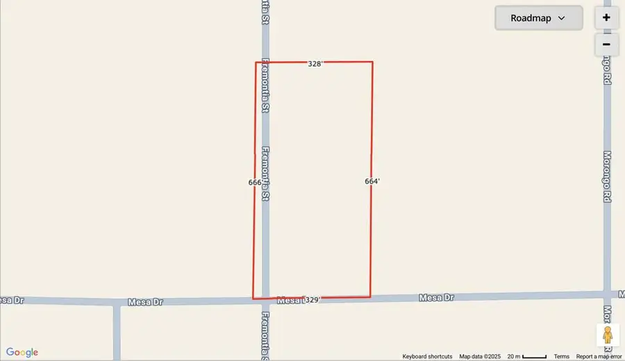 71980 Mesa Dr Drive, Twentynine Palms Yucca Valley, CA 92277 - Image #2