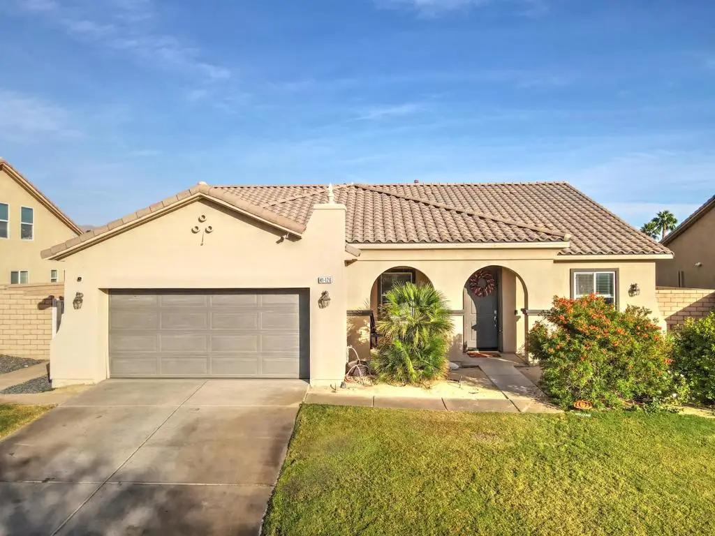 41126 Maxwell Court, Indio, CA 92203 - Image #1