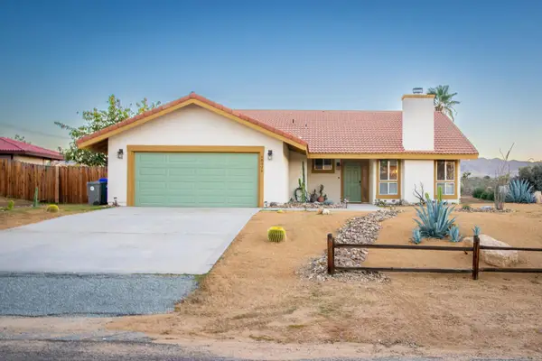 58371 Ute Trail, Yucca Valley, CA 92284
