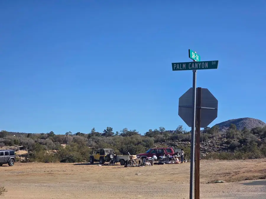 0 Belvedere, Palm Springs, CA 92262 - Image #2