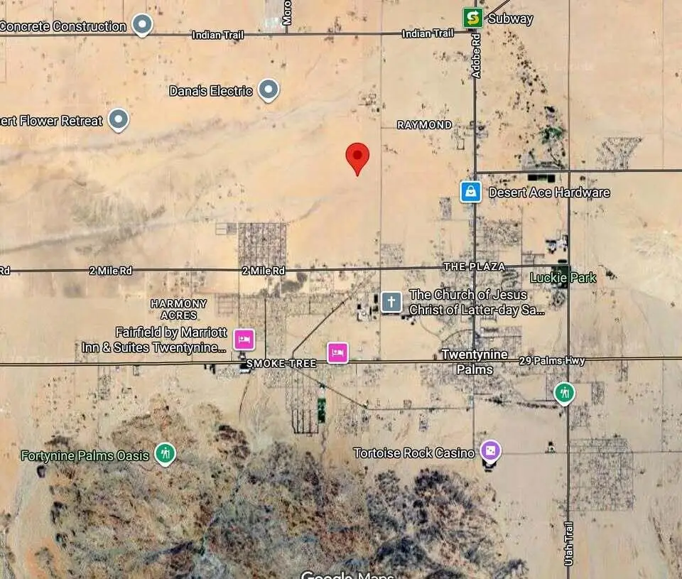 Amboy Road, Joshua Tree, CA 92252 - Image #1