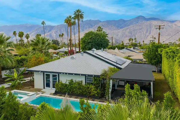 3882 E Sunny Dunes Road, Palm Springs, CA 92264